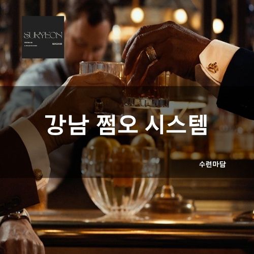 강남 쩜오 시스템