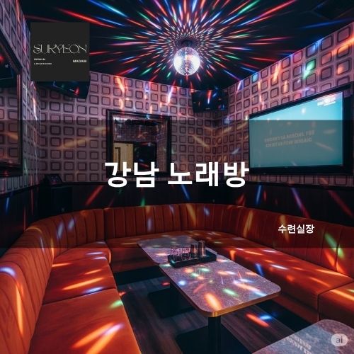 강남 노래방 | 가격·시스템·파티룸·모임·예약 | 수련실장